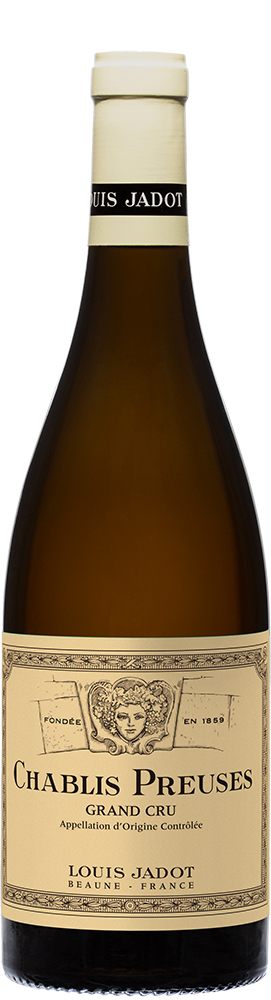 Шабли Гран Крю АОС Прёз