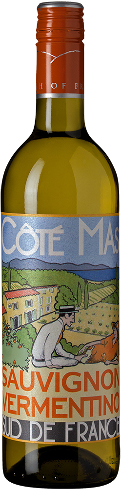 Коте Мас Совиньон Верментино Пэи д'Ок ИГП