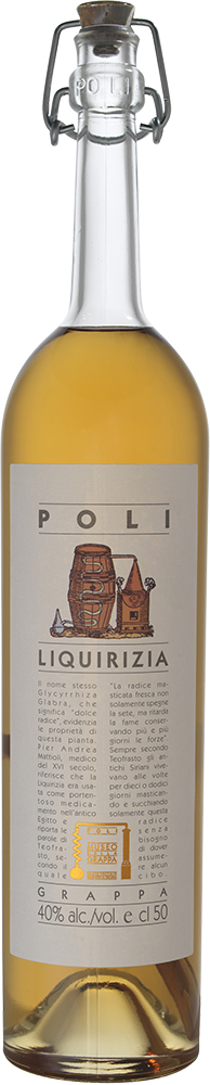 Граппа Поли Ликуириция