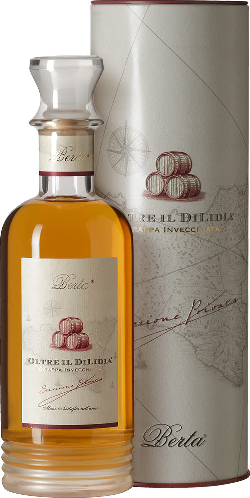 Граппа Ольтре иль Дилидиа