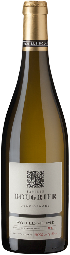 Фамий Бугрие Пуйи-Фюме АОП Конфиданс