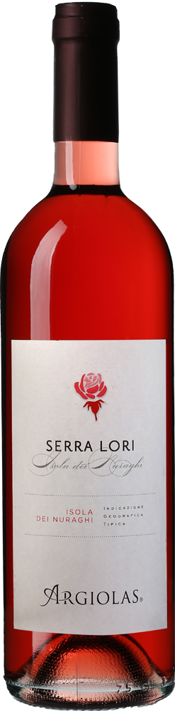 Серра Лори Изола дей Нураги ИГТ