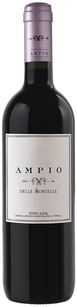 Ампио делле Мортелле Тоскана ИГТ