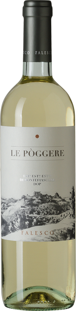 Ле Поджере Эст! Эст!! Эст!!! Ди Монтефиасконе ДОП