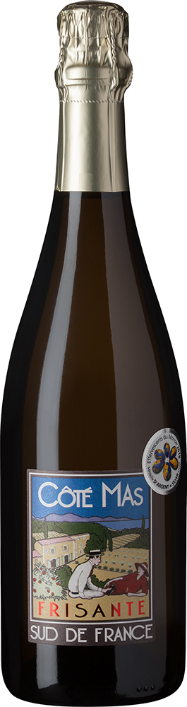 Коте Мас Фризанте Блан де Блан Брют