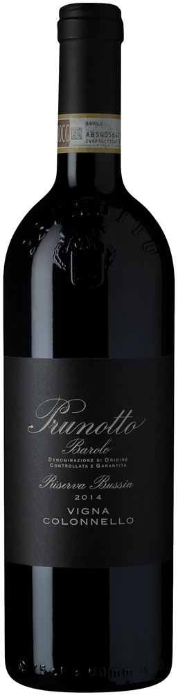 Прунотто Бароло Ризерва Буссия ДОКГ Винья Колоннелло