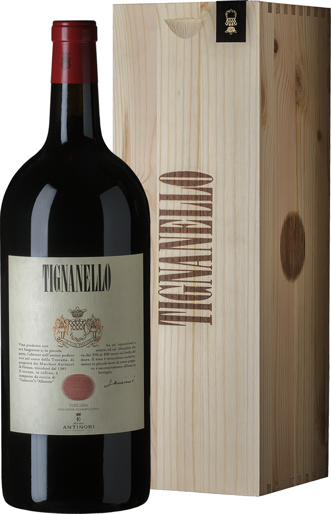 Тиньянелло Тоскана ИГТ