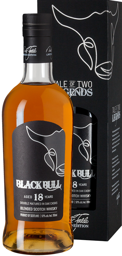 Блэк Булл 18-летний
