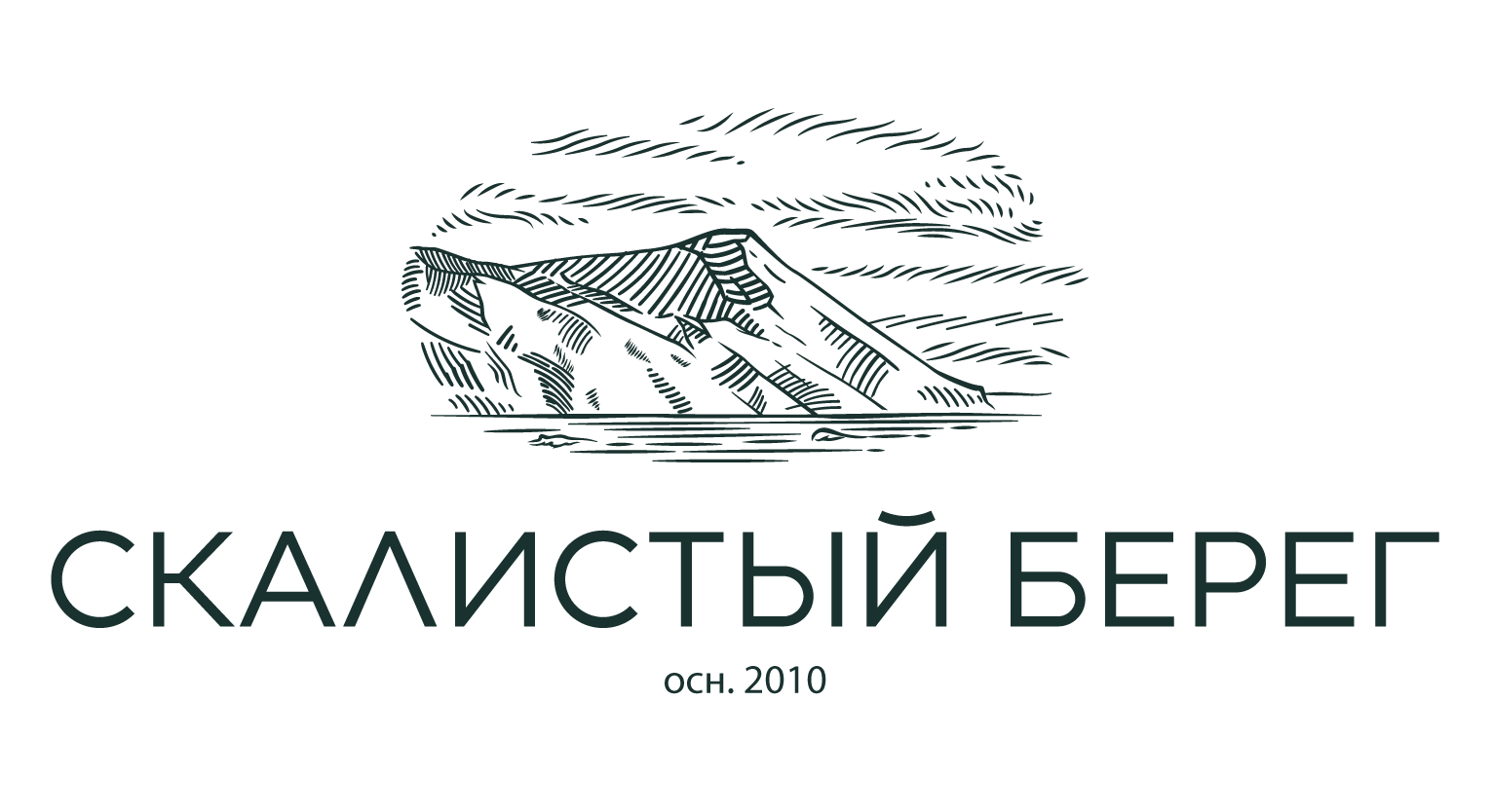 Скалистый берег