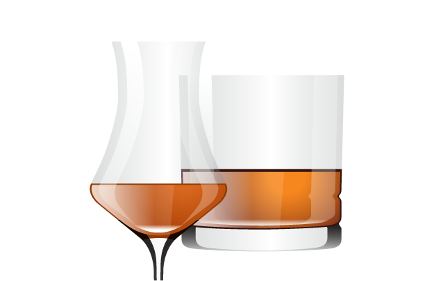 Крепкие напитки