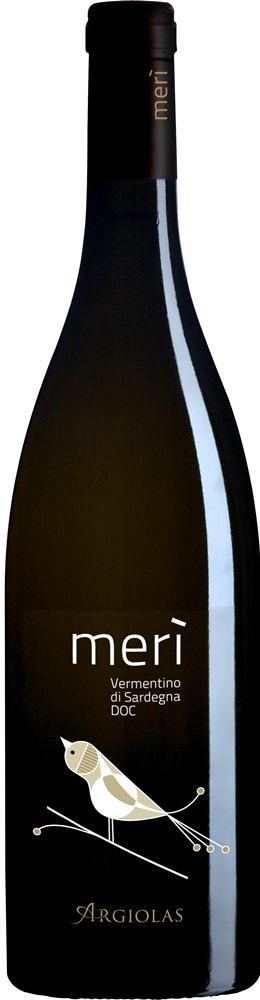 Мери Верментино ди Сардиния ДОК