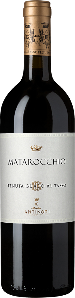 Матароккио Болгери Супериоре ДОК