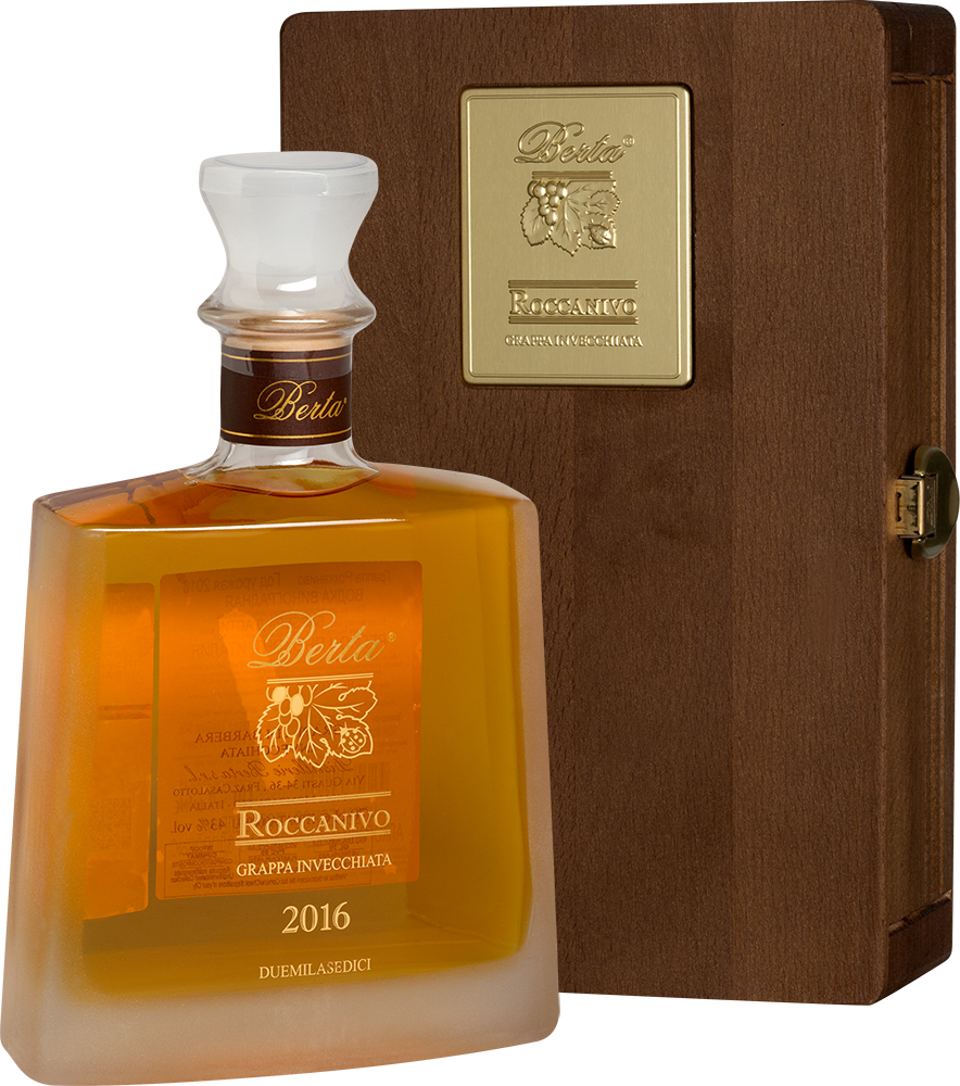 Граппа Рокканиво