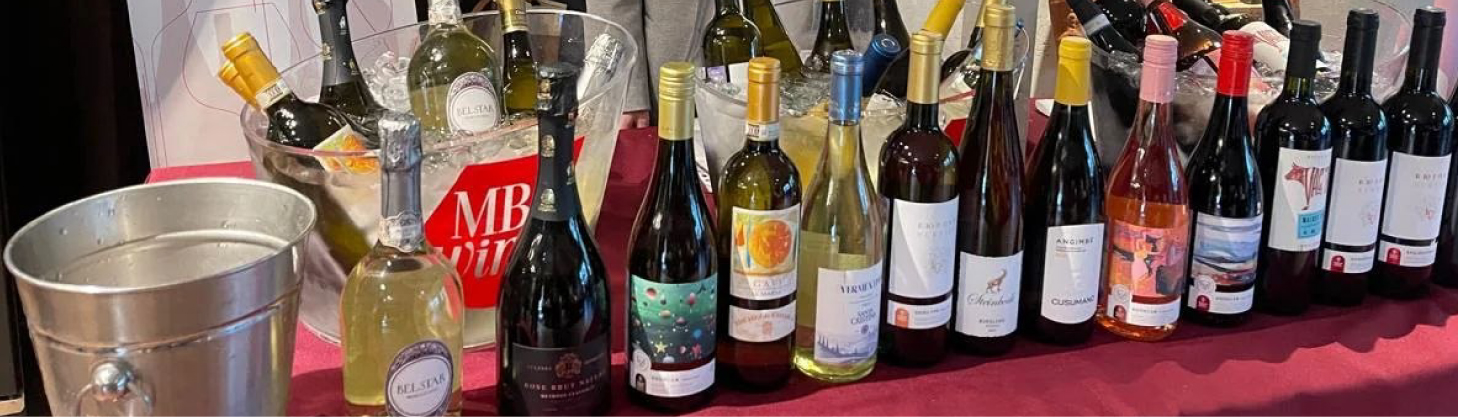 MBG Wine на SAMAN WINE & SPIRITS FEST 2026