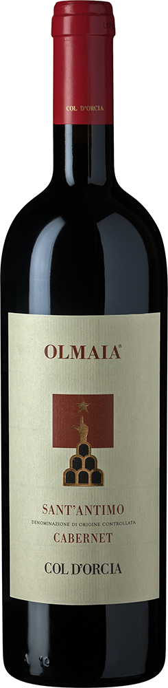 Олмайя Сант' Антимо ДОК Каберне