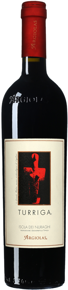 Туррига Изола дей Нураги ИГТ