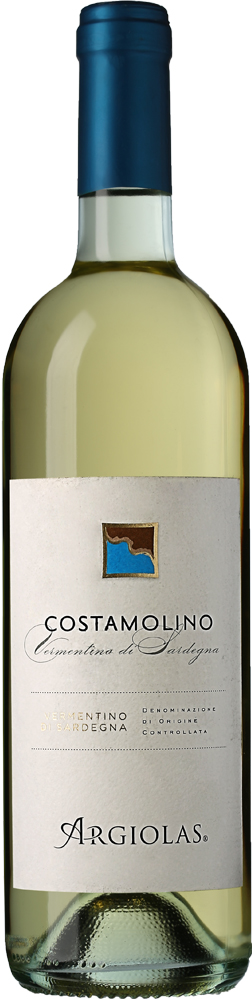 Костамолино Верментино ди Сардиния ДОК