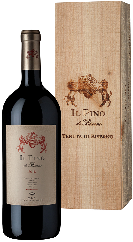 Иль Пино ди Бизерно Тоскана ИГТ