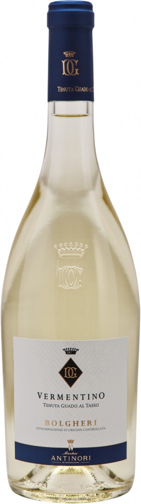 Верментино Болгери ДОК