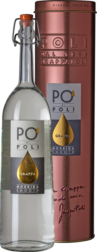 Граппа По ди Поли Морбида
