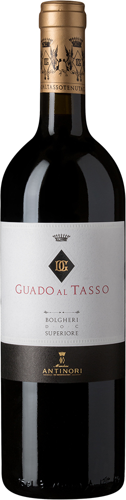 Гуадо аль Тассо Болгери ДОК Супериоре