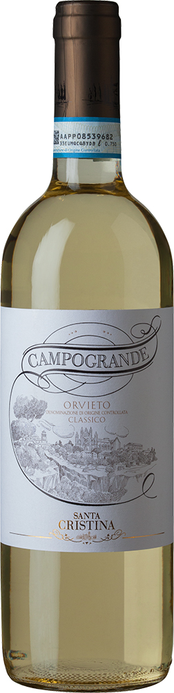 Орвието ДОК Классико Кампогранде