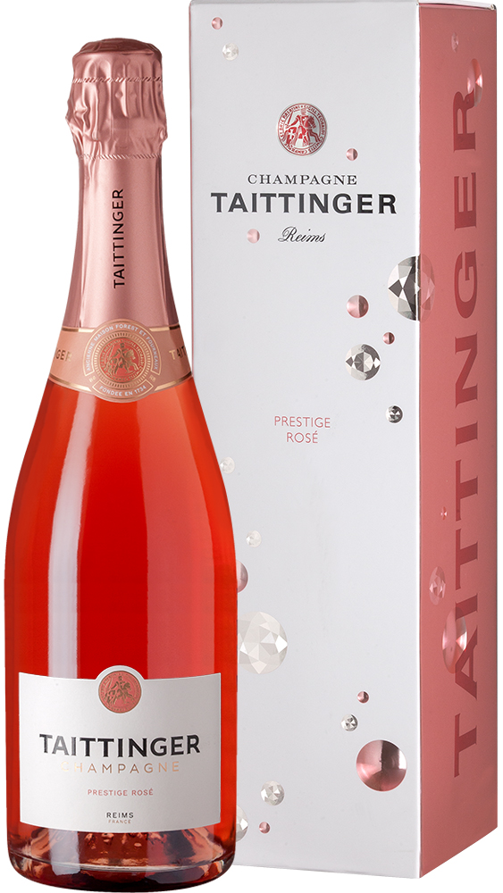 Тэтенжэ Престиж Розе Брют