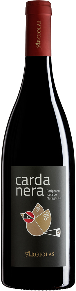 Карданера Изола дей Нураги ИГТ