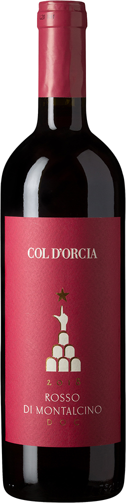 Россо ди Монтальчино ДОК