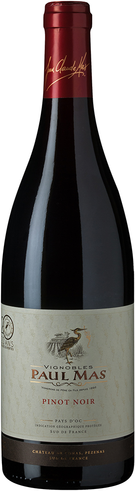 Поль Мас Пино Нуар Пэи д’Ок ИГП