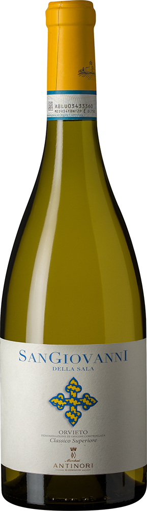 Сан Джиованни делла Сала Орвието ДОК Классико Супериоре