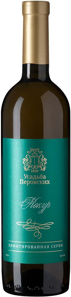 Кокур. Лимитированная серия" ТЗ "Усадьба Перовских
