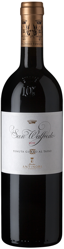 Сан Вальфредо Болгери Супериоре ДОК