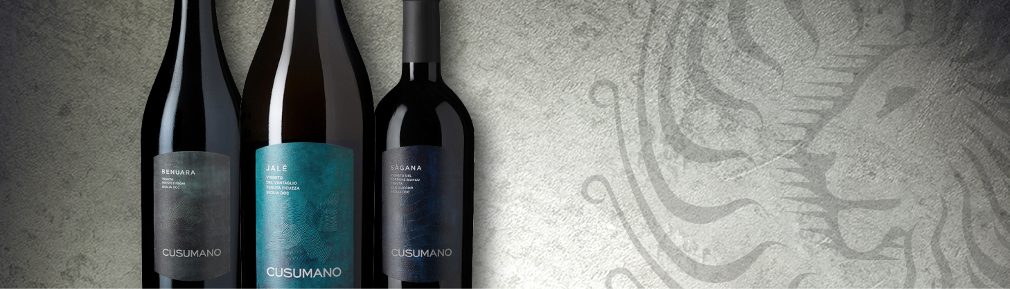 Вина Cusumano – одни из фаворитов Falstaff