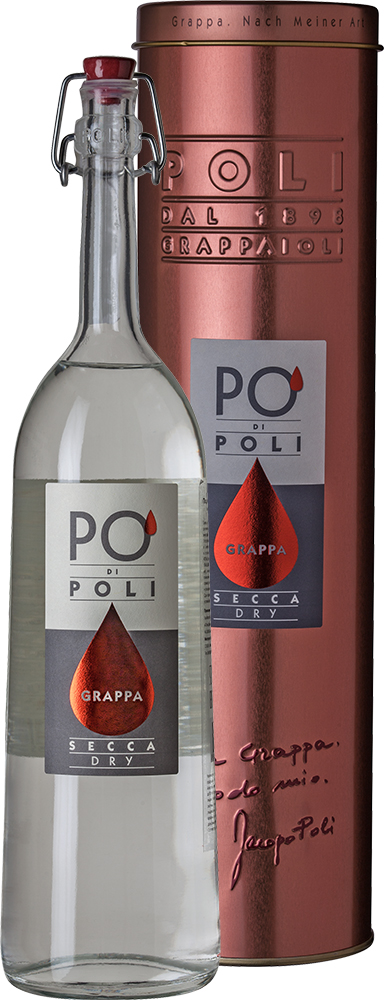 Граппа По ди Поли Секка