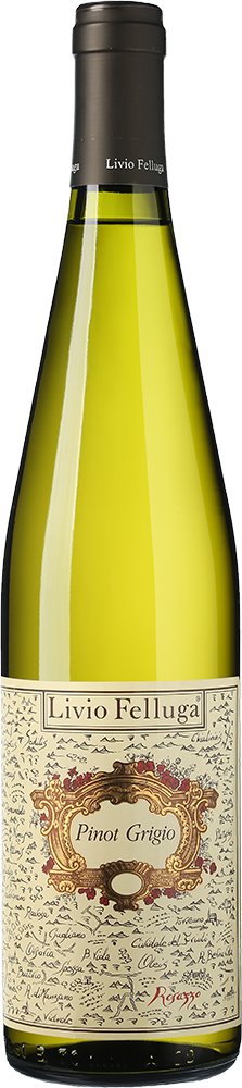 Пино Гриджо Фриули Колли Ориентали ДОК