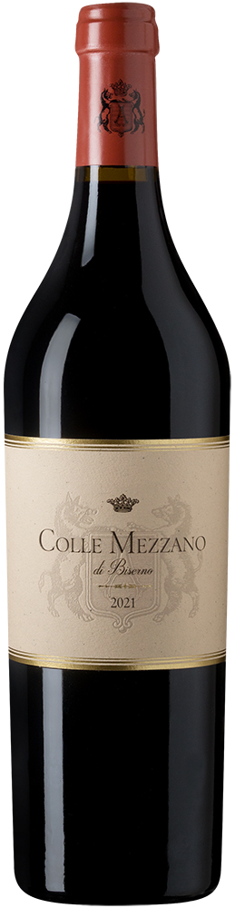 Колле Меццано ди Бизерно Тоскана ИГТ