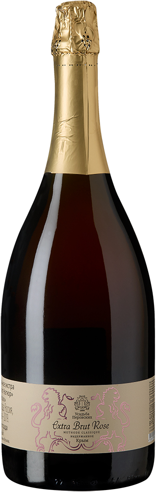 Розе. Брют Натюр" ТЗ "Усадьба Перовских