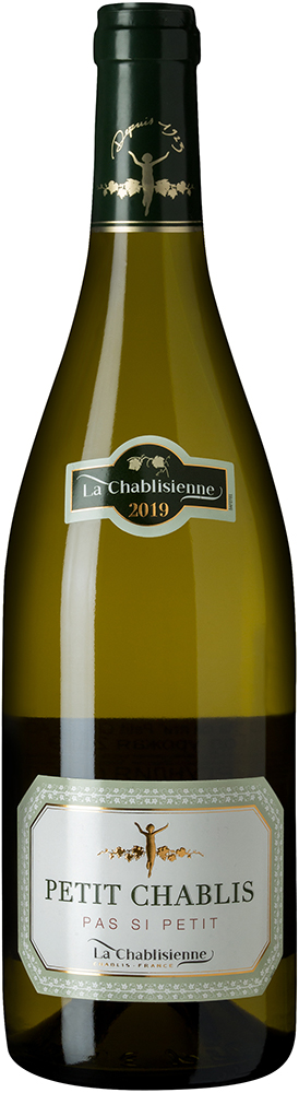 Пти Шабли АОС "Па си пти"