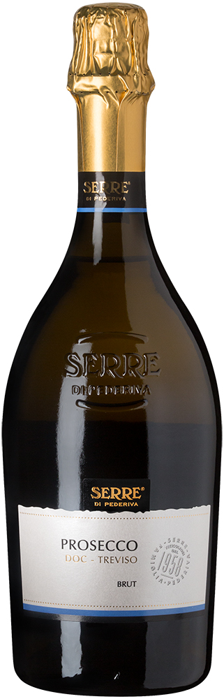 Серре ди Педерива Просекко ДОК Тревизо Брют