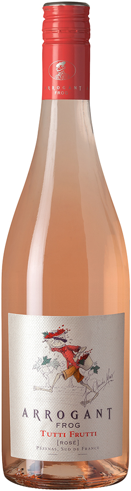 Аррогант Фрог Тутти Фрутти Розе Пэи д’Ок ИГП