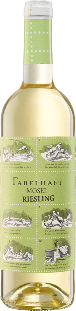 Фабельхафт Рислинг Квалитетсвайн