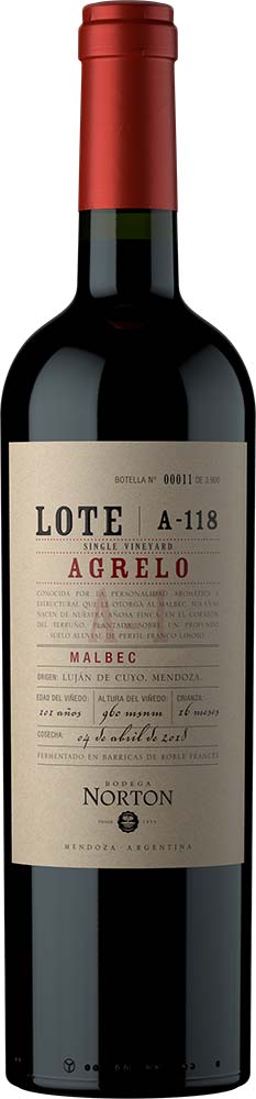 Нортон Лоте Агрело