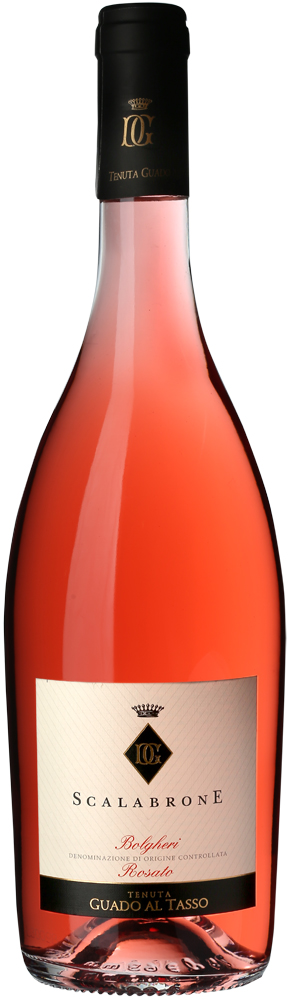 Скалабронэ Болгери ДОК Розато