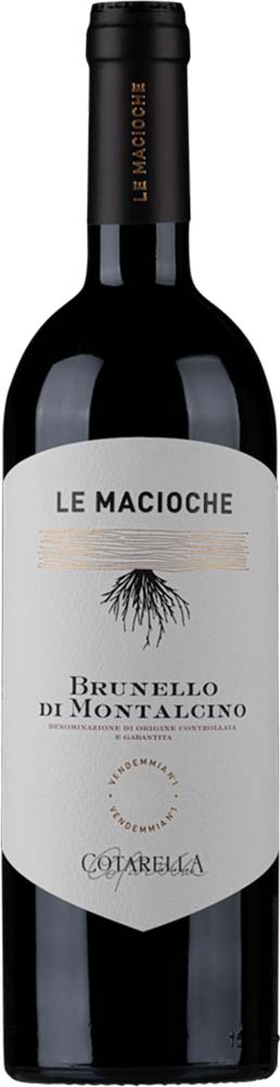 Ле Мачоке Брунелло ди Монтальчино ДОКГ