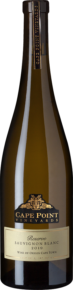Кейп Пойнт Резерв Совиньон Блан
