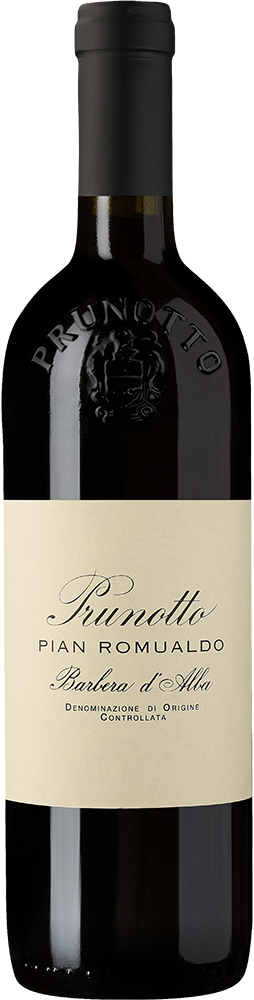 Прунотто Барбера д'Альба ДОК Пиан Ромуальдо