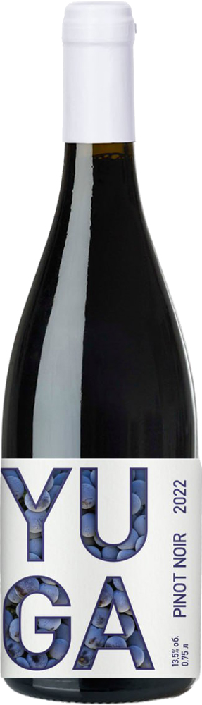 ЮГА ПИНО НУАР