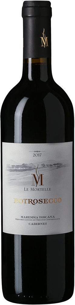 Ле Мортелле Ботросекко Маремма Тоскана ДОК