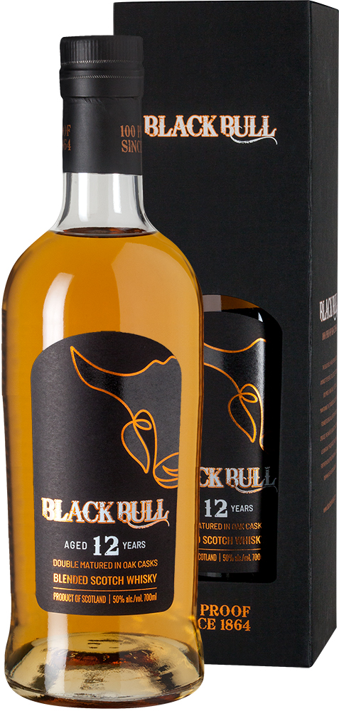 Блэк Булл 12-летний